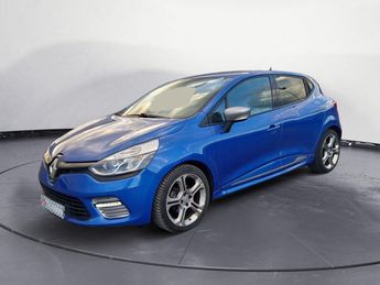 Voir d&eacute;tails -Renault Clio iv 1.2 edc 120 cv te auto gt ne distribu &agrave; Villers-Saint-Paul (60)