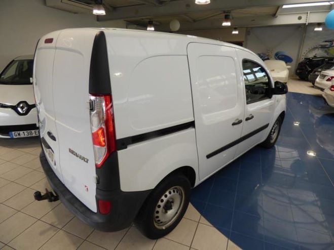 Renault Kangoo RAPID 1.5 DCI 90 CH CONFORT Blanc de 2019