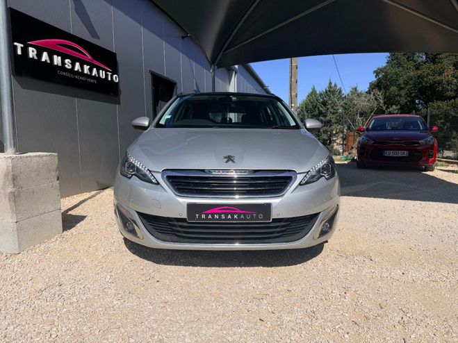 Peugeot 308 SW 2.0 BlueHDi 150ch SS EAT6 Allure/Vola Gris de 2015