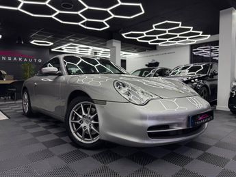  Voir d&eacute;tails -Porsche 911 CARRERA COUPE 996 3.6i Tiptronic S - IMS &agrave; Antibes (06)