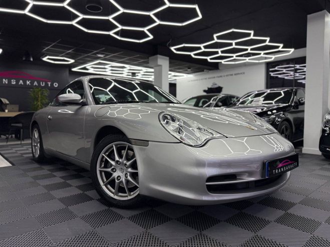 Porsche 911 CARRERA COUPE 996 3.6i Tiptronic S - IMS Gris de 2002