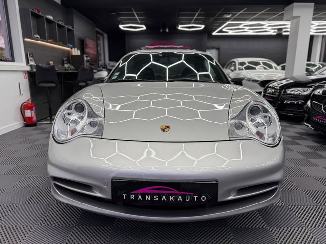 Porsche 911 CARRERA COUPE 996 3.6i Tiptronic S - IMS Gris de 2002