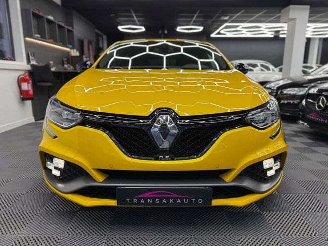 Renault Megane 4 RS 280Ch - Jaune Sirius Jaune de 2020
