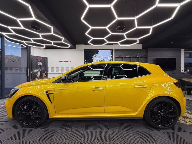 Renault Megane 4 RS 280Ch - Jaune Sirius Jaune de 2020