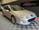 Peugeot 407 SW 2.2i 163 CV Sport Pack - Attelage - T à Dieppe (76) Peugeot 407 SW 2.2i 163 CV Sport Pack - Attelage - T à Dieppe (76)