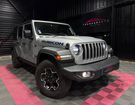 Jeep Wrangler Unlimited 4xe 2.0 l T 380 ch PHEV 4x4 BV &agrave; Douai (59)