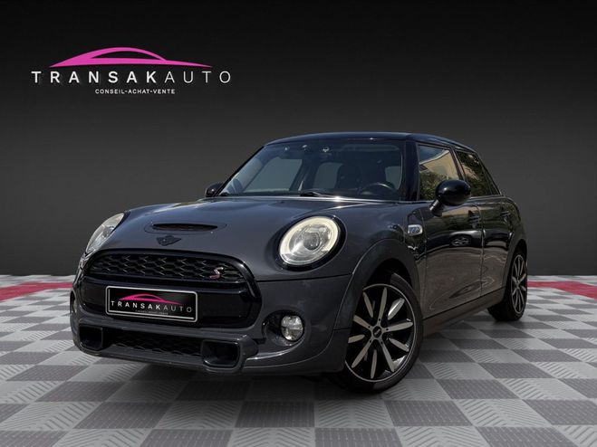 Mini One 2.0 (F56) SD - Apple CarPlay - Belle Fin Gris de 2016
