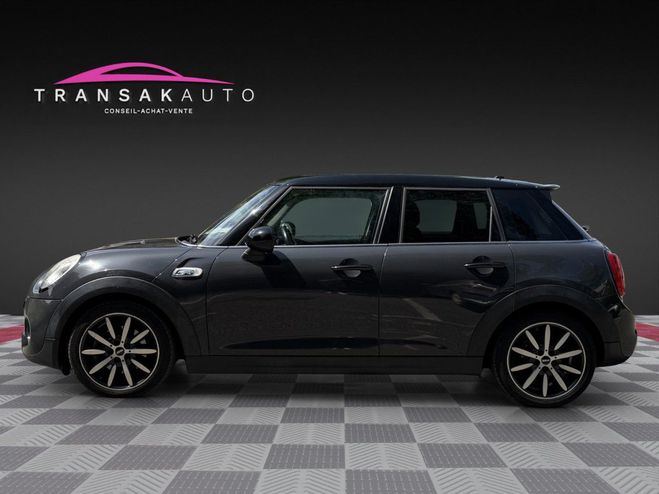 Mini One 2.0 (F56) SD - Apple CarPlay - Belle Fin Gris de 2016