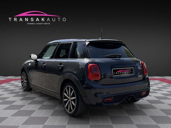 Mini One 2.0 (F56) SD - Apple CarPlay - Belle Fin Gris de 2016