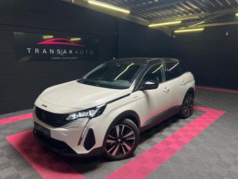  Voir d&eacute;tails -Peugeot 3008 Hybride e-EAT8 GT / CARPLAY / CAMERA 360 &agrave; Lens (62)