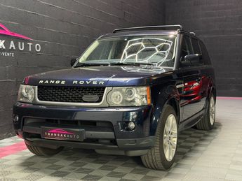  Voir d&eacute;tails -Land rover Range Rover Sport Mark III TD V8 DPF HSE Premium A &agrave; Chaponost (69)
