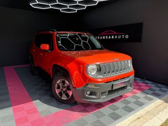  Voir d&eacute;tails -Jeep Renegade 1.6 I MultiJet SS 120 ch Longitude 2NDE  &agrave; Marignane (13)