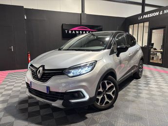  Voir d&eacute;tails -Renault Captur TCe 120 Energy Intens EDC 6 - bo�te auto &agrave; Beaumont-l�s-Valence (26)