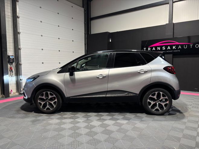 Renault Captur TCe 120 Energy Intens EDC 6 - bo�te auto Gris de 2017