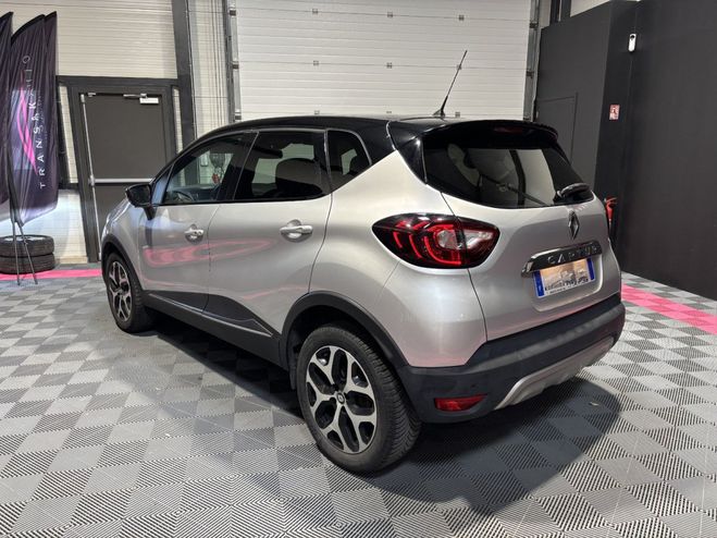 Renault Captur TCe 120 Energy Intens EDC 6 - bo�te auto Gris de 2017