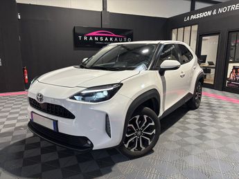  Voir d&eacute;tails -Toyota Yaris Cross HYBRIDE MY21 116h 2WD Design - GAR &agrave; Beaumont-l�s-Valence (26)