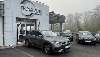  Voir d&eacute;tails -Mercedes Classe GLA 200 - BV 7G-DCT AMG Line GPS + CAMERA AR &agrave; Brive-la-Gaillarde (19)