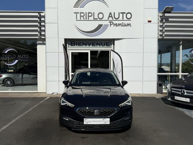 Seat Leon 1.0 TSI - 110 2020 BERLINE Urban GPS + C BLEU FONCE de 2022