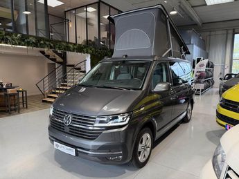  Voir d&eacute;tails -Volkswagen California T6.1 2.0 TDI 150 OCEAN 4MOTION DSG7 &agrave; Valence (26)