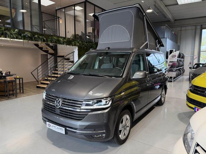 Volkswagen California T6.1 2.0 TDI 150 OCEAN 4MOTION DSG7 Gris fonc� de 2023