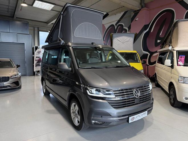 Volkswagen California T6.1 2.0 TDI 150 OCEAN 4MOTION DSG7 Gris fonc� de 2023