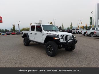  Voir d&eacute;tails -Jeep Gladiator rubicon 4x4 tout compris hors homologati &agrave; Paris (75)