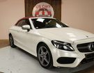 Mercedes Classe C AMG Line &agrave; Cr�ances (50)