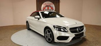  Voir d&eacute;tails -Mercedes Classe C AMG Line &agrave; Cr�ances (50)