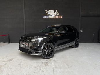  Voir d&eacute;tails -Land rover Range Rover Velar 3.0 D300 BVA HSE R-Dynamic &agrave; Saran (45)