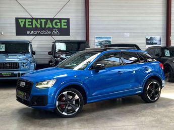  Voir d&eacute;tails -Audi Q2 35 TFSI COD 150 S tronic 7 S Line Plus &agrave;  La Ciotat (13)