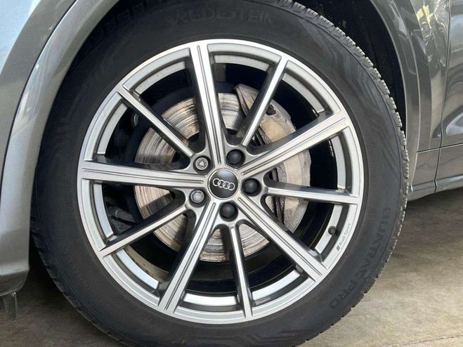 Audi Q5 55 tfsi e hybride s-line s-tronic7 367 c Gris de 2020