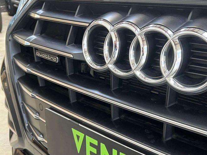 Audi Q5 55 tfsi e hybride s-line s-tronic7 367 c Gris de 2020