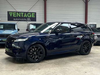  Voir d&eacute;tails -Land rover Range Rover Sport v6 3.0l se dynamic 440 tva recup &agrave;  La Ciotat (13)