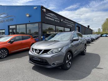  Voir d&eacute;tails -Nissan Qashqai 1.5 dCi 110 GPS TOIT PANO CAM 360 LED &agrave; Verson (14)