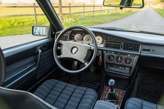 Mercedes 190 190e 2.0 Injectie Vert M�tallis� de 