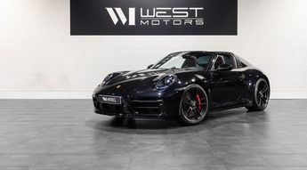  Voir d&eacute;tails -Porsche 911 TYPE 992 Targa 4 GTS 480 IMMAT France Pa &agrave; Dardilly (69)