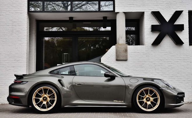 Porsche 911 992 TURBO S 3.8 PDK Vert M�tallis� de 