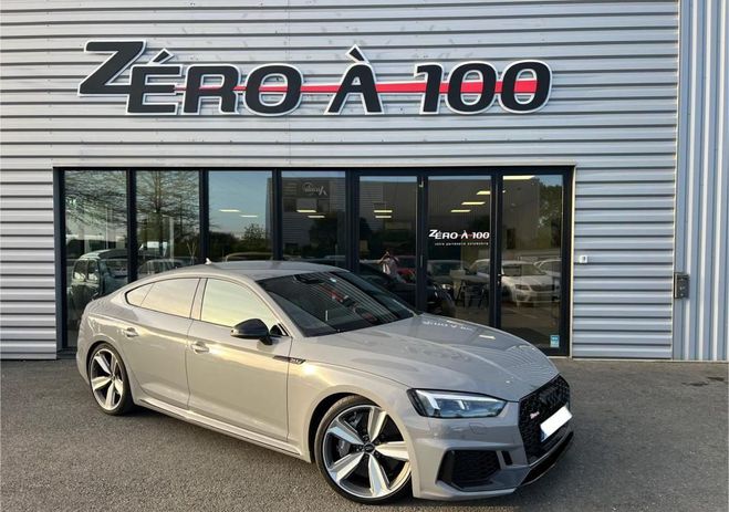 Audi RS5 SPORTBACK 2.9 TFSI 450 QUATTRO TIPTRONIC Gris de 2019