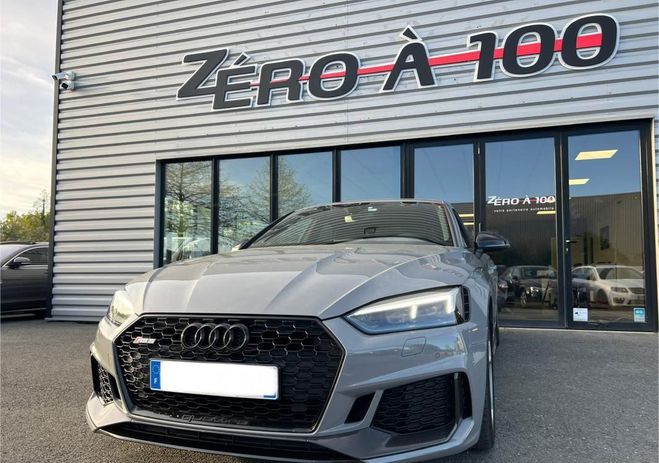Audi RS5 SPORTBACK 2.9 TFSI 450 QUATTRO TIPTRONIC Gris de 2019