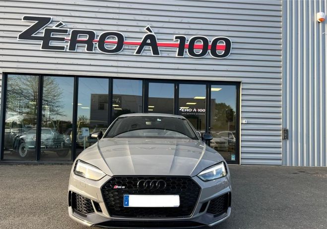 Audi RS5 SPORTBACK 2.9 TFSI 450 QUATTRO TIPTRONIC Gris de 2019