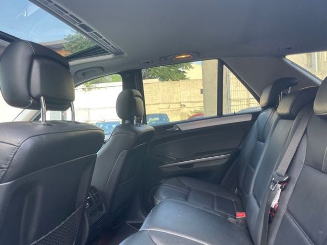 Mercedes Classe ML (W164) 350 CDI PACK SPORT NOIR de 2010
