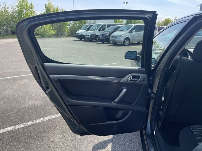 Peugeot 407 1.6 HDI110 NAVTEQ FAP VERT FONCE de 2006