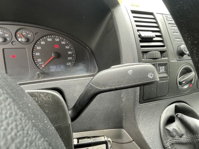 Volkswagen Combi 2.5 TDI 130CH COURT GRIS  de 2009