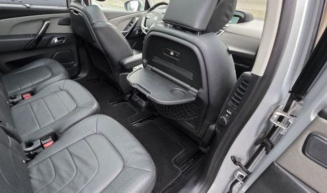 Citroen C4 Picasso BVA BLUEHDI 150CH EXCLUSIVE S&S EAT6  de 2014