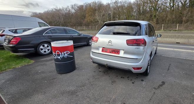 Citroen C4 Picasso BVA BLUEHDI 150CH EXCLUSIVE S&S EAT6  de 2014