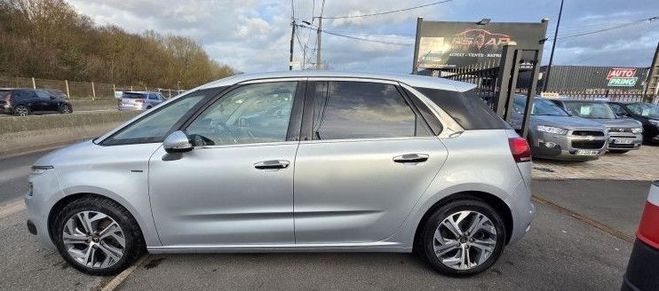 Citroen C4 Picasso BVA BLUEHDI 150CH EXCLUSIVE S&S EAT6  de 2014
