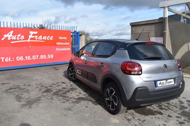 Citroen C3 1.2 PURETECH 110CH S&S SAINT JAMES 121G GRIS F de 2022