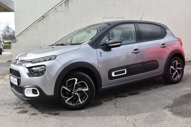 Citroen C3 1.2 PURETECH 110CH S&S SAINT JAMES 121G GRIS F de 2022