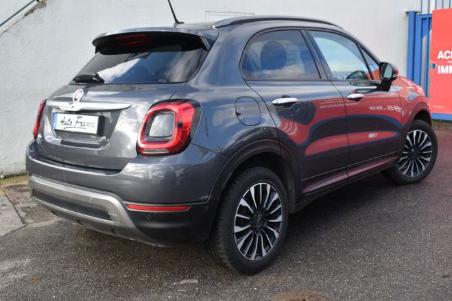 Fiat 500X 1.6 MULTIJET 120CH CROSS DCT GRIS F de 2018