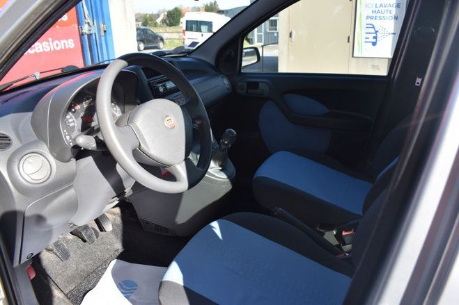 Fiat Panda 1.2 8V 60CH DYNAMIC GRIS de 2009